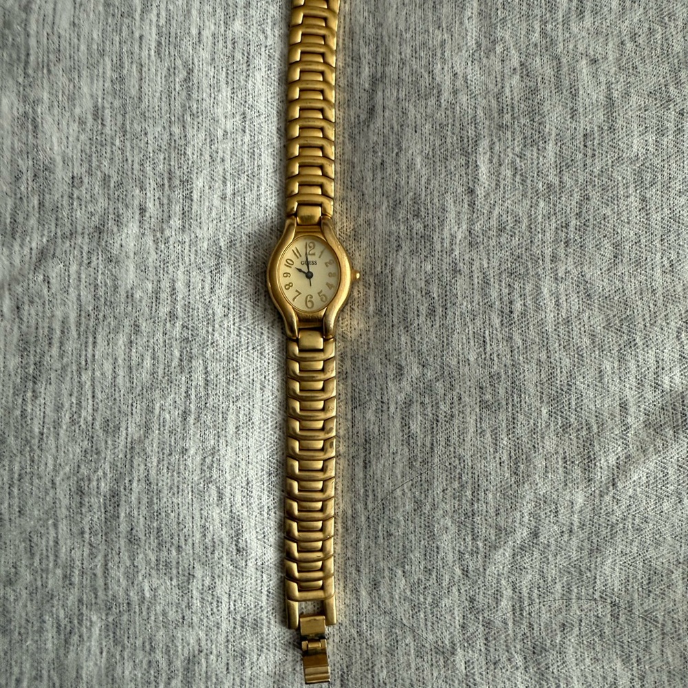 GUESS Gold Women's Watch